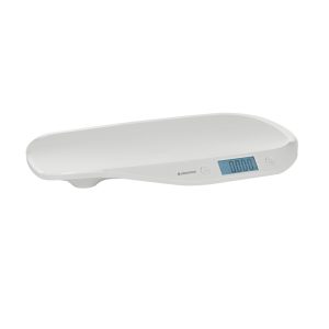 ترازو دیجیتال نوزاد کیکابو طوسی مدل Lyra