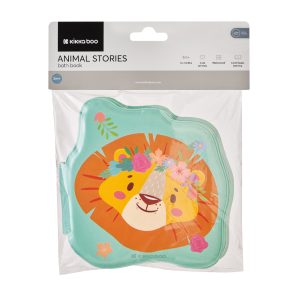 کتاب حمام کیکابو طرح حیوانات