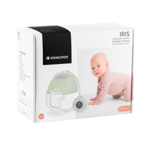 شیر دوش پرتابل کنترل دار کیکابو مدل iris