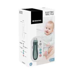 سوهان برقی کودک سبز کیکابو Kikkaboo