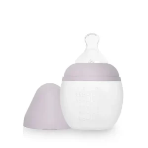 شیشه شیر ضد نفخ ۱۵۰ میل اله elhee رنگ یاسی (Lilac)