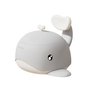 قصری کیکابو طوسی مدل وال finn