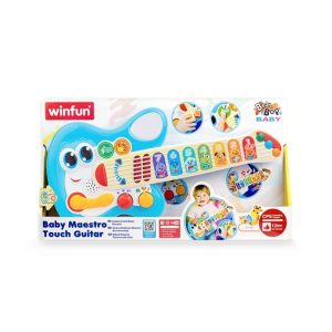 گیتار لمسی آبی وین فان winfun 230802