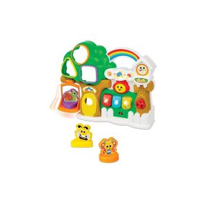 خانه جنگل وین فان winfun