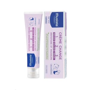 کرم سوختگی ماستلا ویتامین بریر 3 کاره 50 میل Mustela