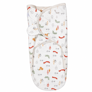 قنداق چسبی بیبی فورلایف سنجاب