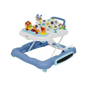 روروئک 5 در 1 mass baby رنگ آبی روشن