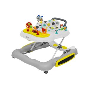 روروئک 5 در 1 mass baby رنگ طوسی