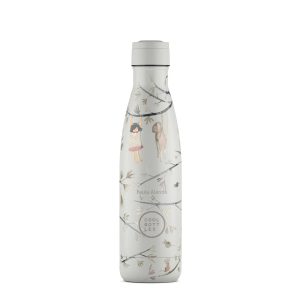 فلاسک آب 350 میل طرح درخت برند cool bottle