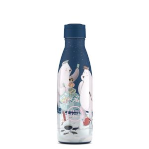 فلاسک آب 350 میل طرح خرس قطبی برند cool bottle