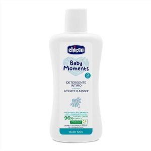 محلول پاک کننده نواحی پوشک چیکو chicco