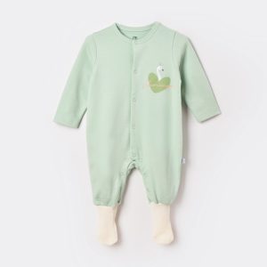 سرهمی برند بی بیبی طرح فلامینگو bibaby
