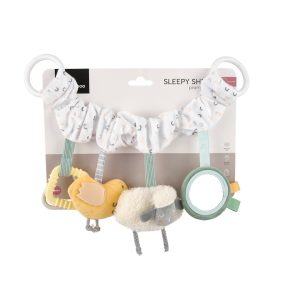 آویز کریر ریسه ای کیکابو طرح sleepy sheep