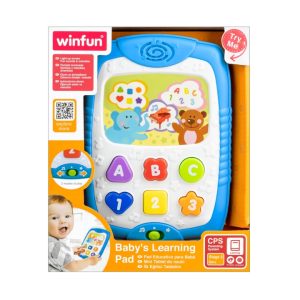 پد آموزشی موزیکال وین فانwinfun 002271