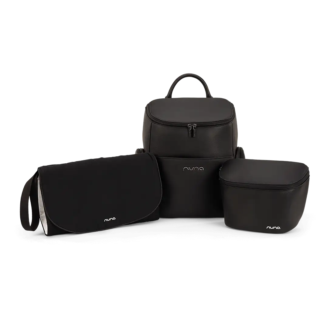 ساک لوازم نونا مشکی essential bag collection caviar - Image 12