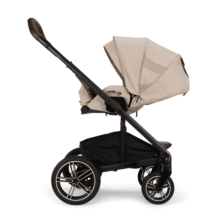کالسکه نونا میکس نکست nuna mixx™ next Biscotti - Image 10