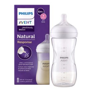 شیشه شیر 330 میلی لیتری اونت Philips Avent