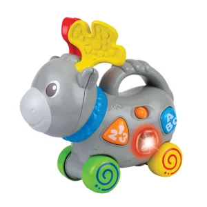 گوزن چرخدار موزیکال وین فان winfun 00768