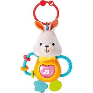 آویز خرگوش موزیکال وین فان winfun 00153