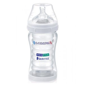 شیشه شیر 220 میل بیبی سیل BABISIL