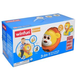 واکر و اسکوتر شیر وین فان winfun00855