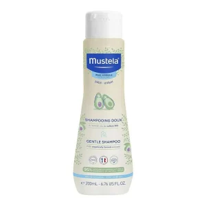 شامپو سر ملایم 200 میل ماستلا mustela