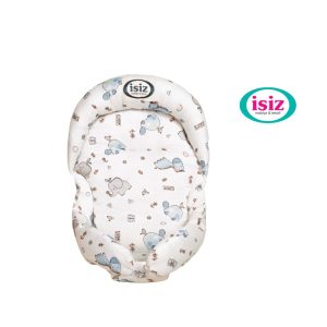 قنداق سوئیسی نوزاد ایسیز Isiz طرح حیوانات آبی