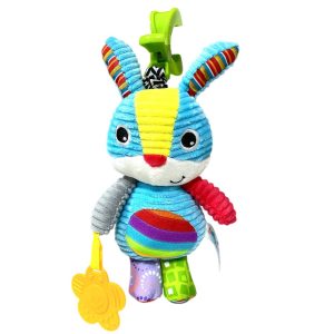 آویز کریر نخ کش ویبره دار خرگوش BABYFANS